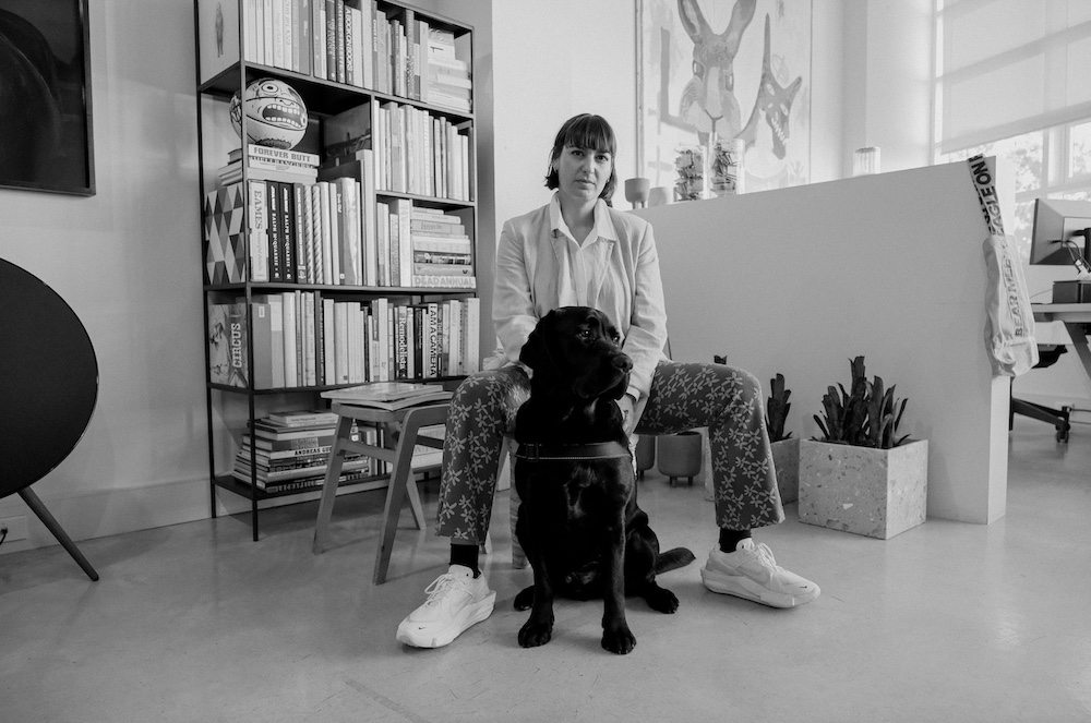 Bear Meets Eagle On Fire snares former CHEP Network CD Cass Jam for creative director role