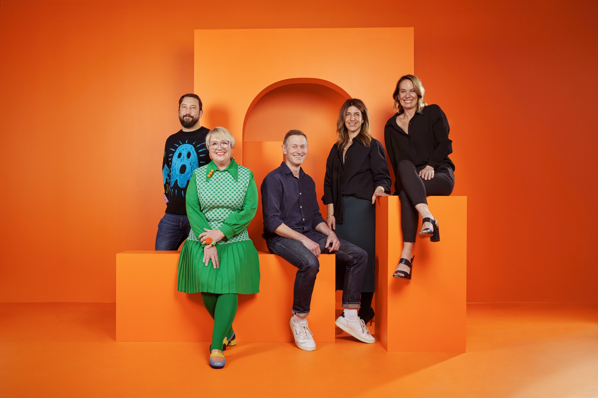 Former Thinkerbell creative team Chris Buchanan and Simon Fleming join Communicado as ACDs