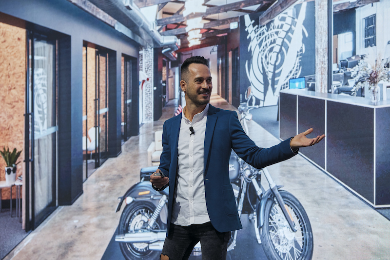 VANDAL executive director, creative strategy Emile Rademeyer to present at MAD STARS 2023