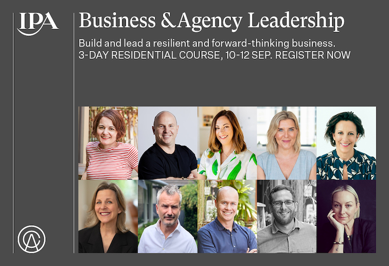 Speakers announced for 2023 IPA Business and Agency Leadership residential – Sydney, Sept 10-12