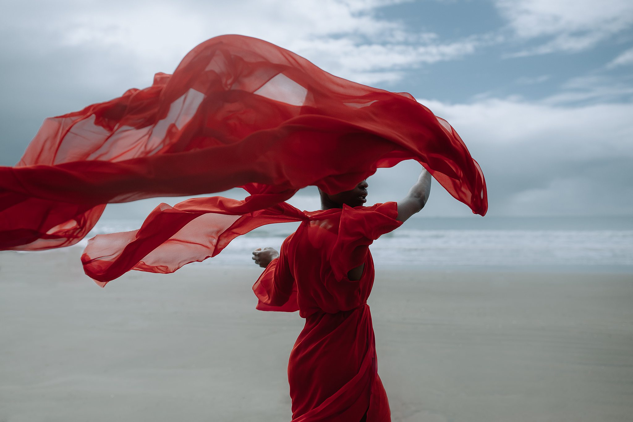 Film Construction adds the sensory talents of fine art photographer + AI imager Katya Brook