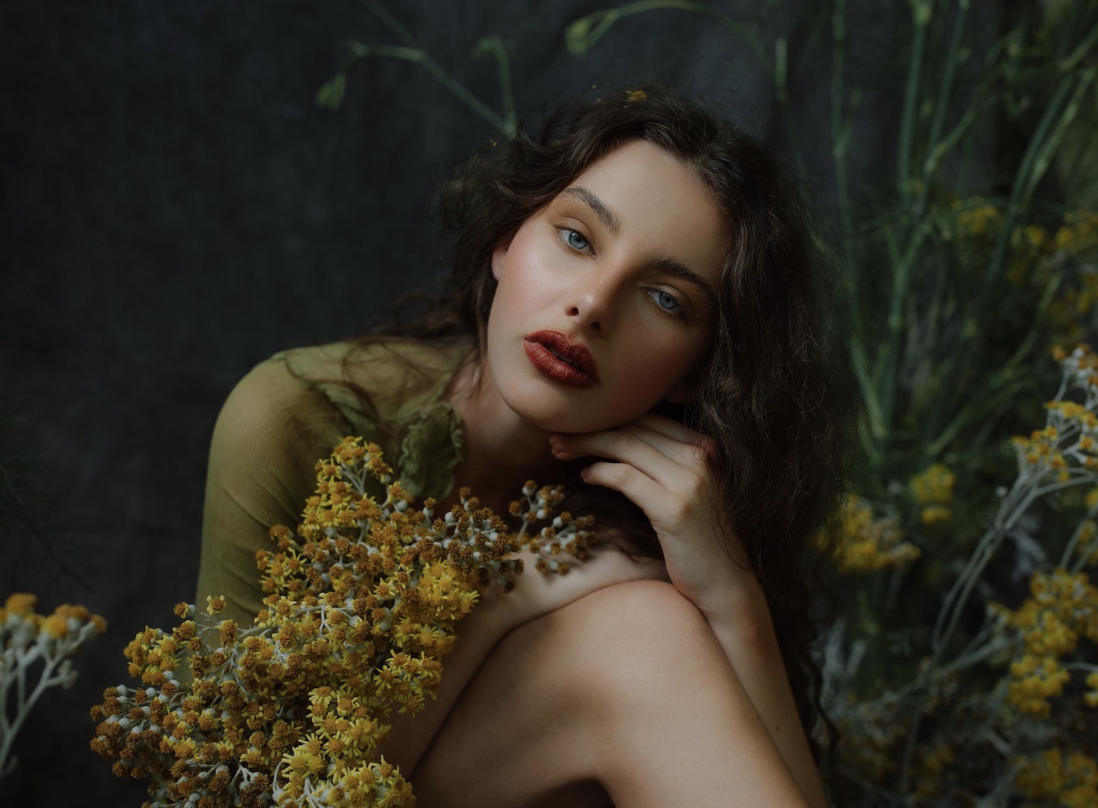 Film Construction adds the sensory talents of fine art photographer + AI imager Katya Brook