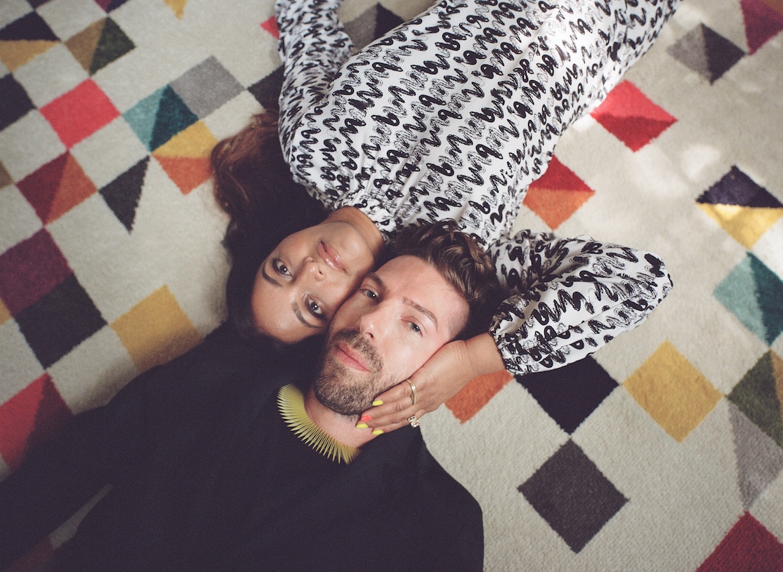 Revolver signs innovative directing duo King She