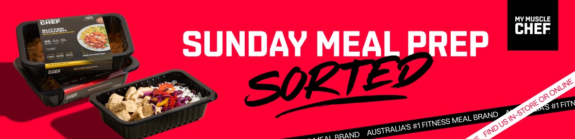 My Muscle Chef appoints indie agency Chello and launches new Take Back Sunday campaign