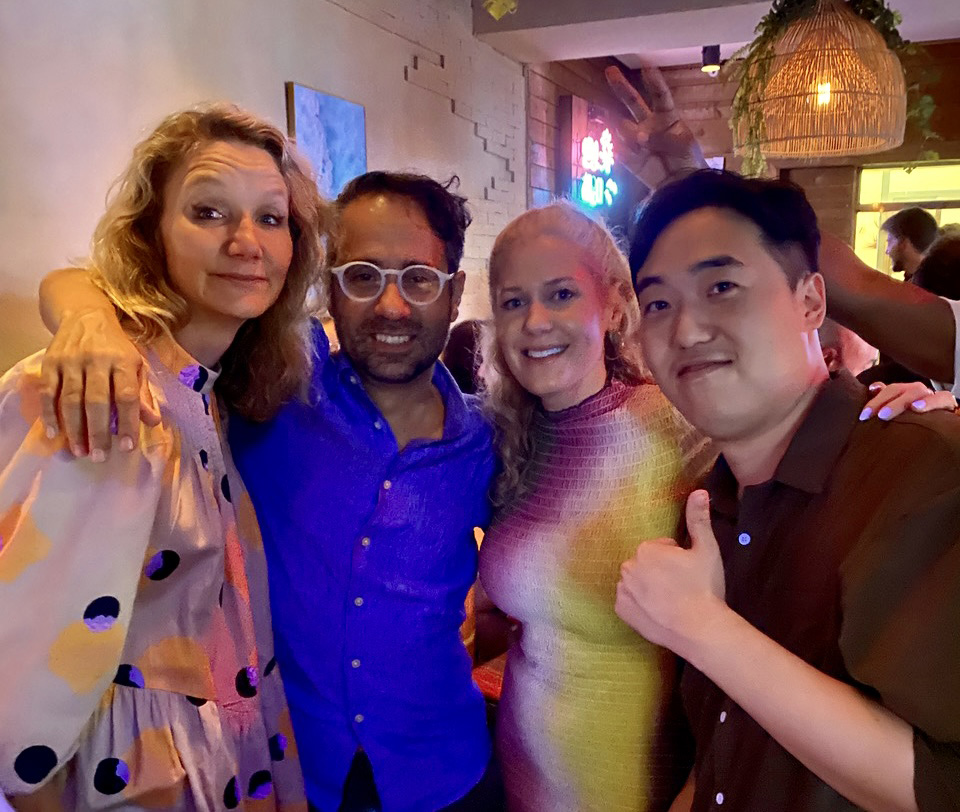 Vandal and Paulus get together with Campaign Brief Asia to host a Legendary Party at MAD STARS