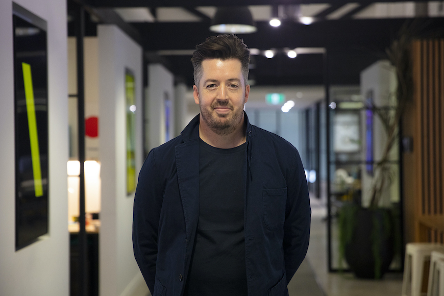RMIT names TBWA + Eleven’s Matt Stoddart as new chair of Advertising Industry Advisory Committee