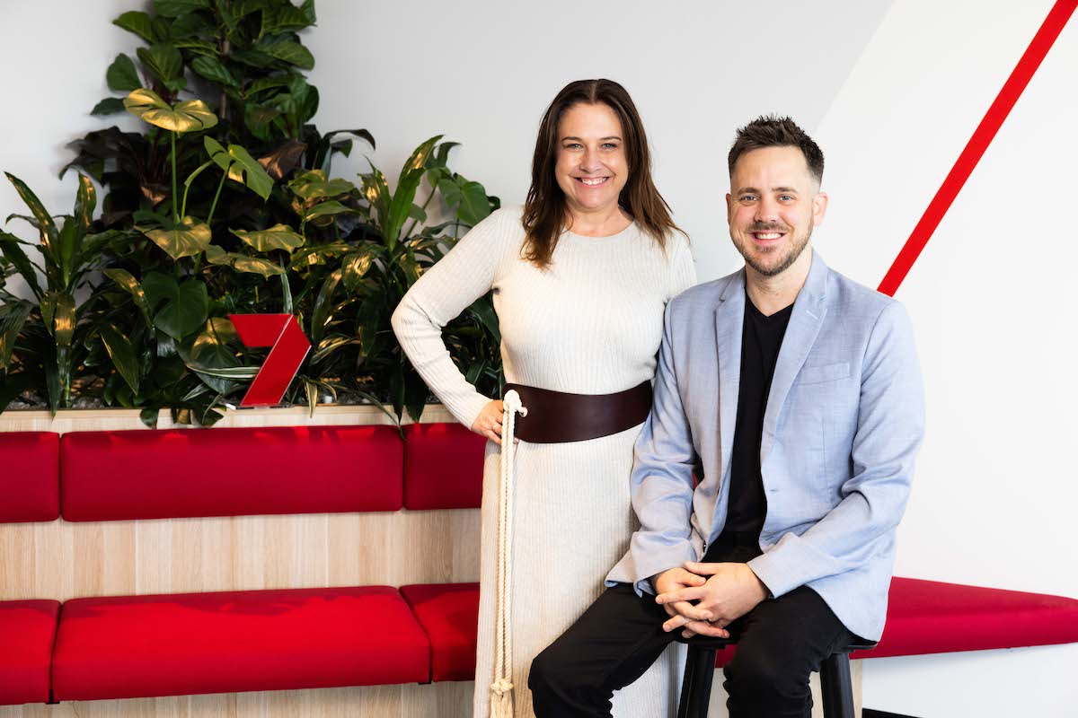 Seven partners with customer engagement platform Komo Technologies