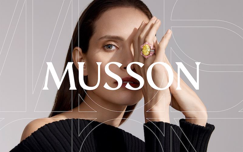 Australian jewellery icon Musson unveils new global luxury brand and experience via Re Sydney