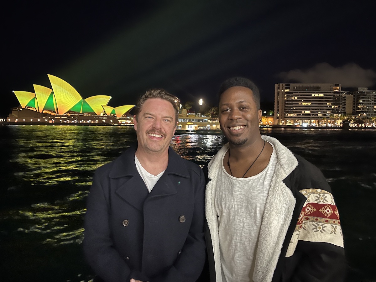 Showpony appoints Sydney creative team Nate Moore and Jermaine Rowe