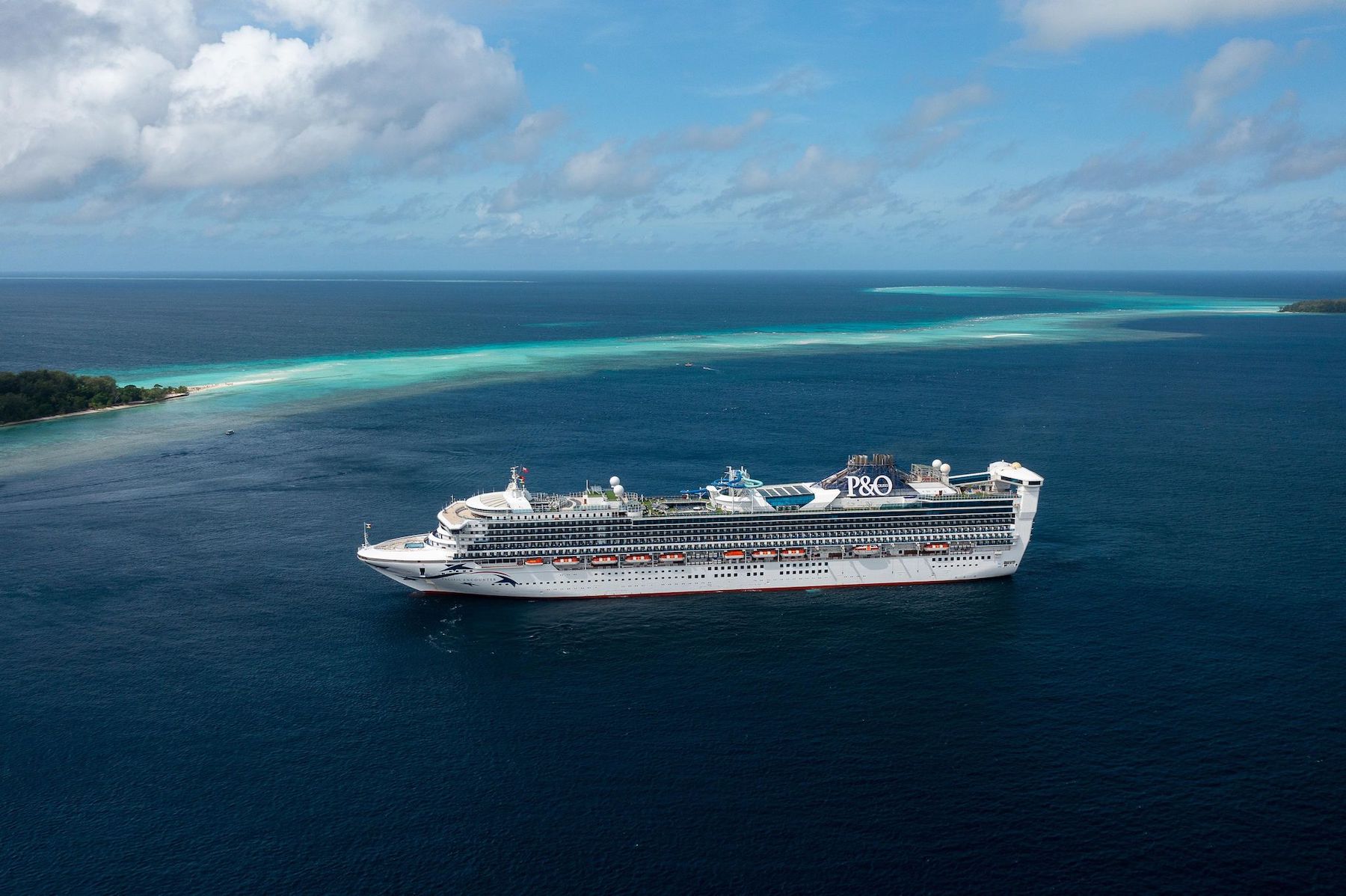 P&O Cruises Australia appoints Bread Agency as new social media partner