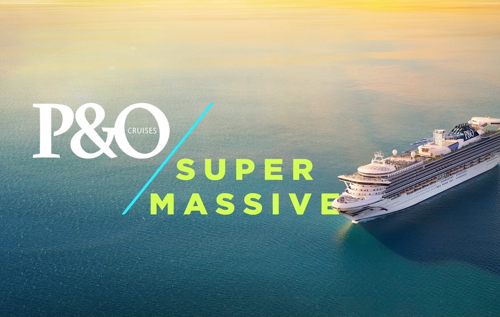 P&O Australia appoints Supermassive as new creative agency for brand relaunch