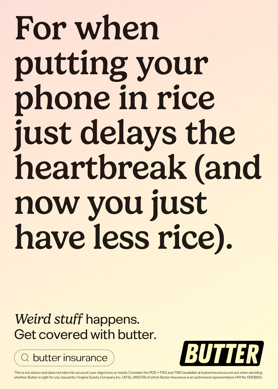 Butter Insurance engages young renters in new ‘Weird Stuff Happens’ OOH campaign via Born