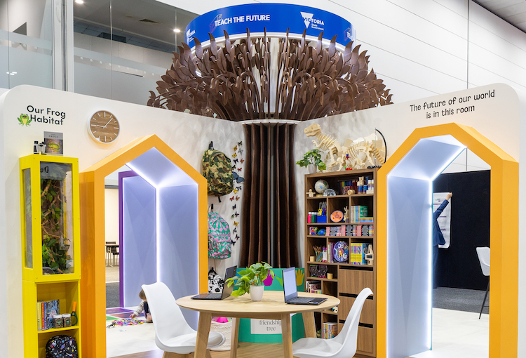 Victoria’s Department of Education launches new interactive classroom experience via Think HQ