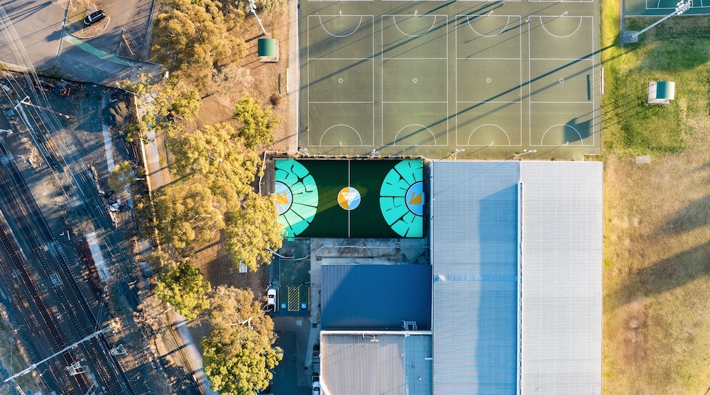 EA SPORTS launches Sam Kerr Football Pitch + FC Futures girls’ grassroots program via Banter