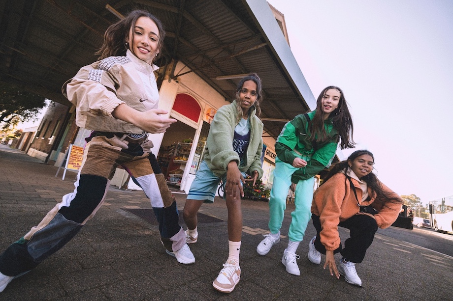 Nike highlights commitment to Australia’s young female athletes with global ‘Here We Go: Next Generation of Sport’ film via Conscious Minds, LA