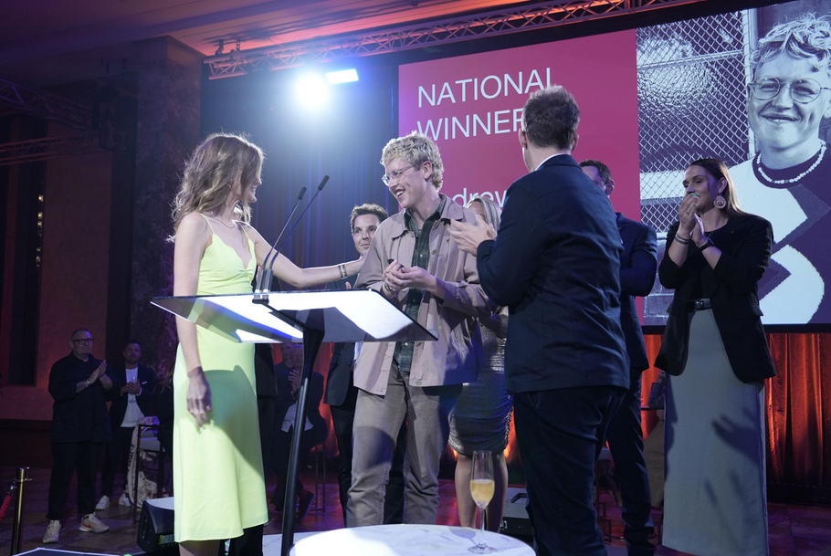 Special crowned Agency Network of the Year at 44th AWARD Awards; Bear Meets Eagle on Fire named Individual Agency of the Year; Scoundrel takes out Production Company of the Year