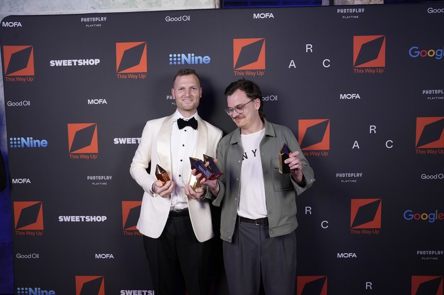 Special crowned Agency Network of the Year at 44th AWARD Awards; Bear Meets Eagle on Fire named Individual Agency of the Year; Scoundrel takes out Production Company of the Year