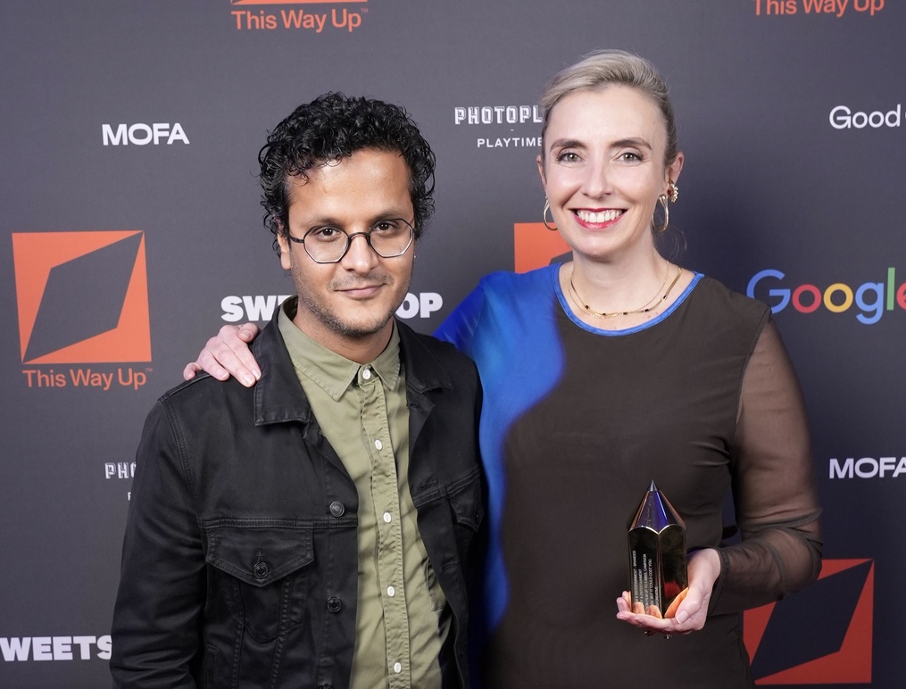 Special crowned Agency Network of the Year at 44th AWARD Awards; Bear Meets Eagle on Fire named Individual Agency of the Year; Scoundrel takes out Production Company of the Year