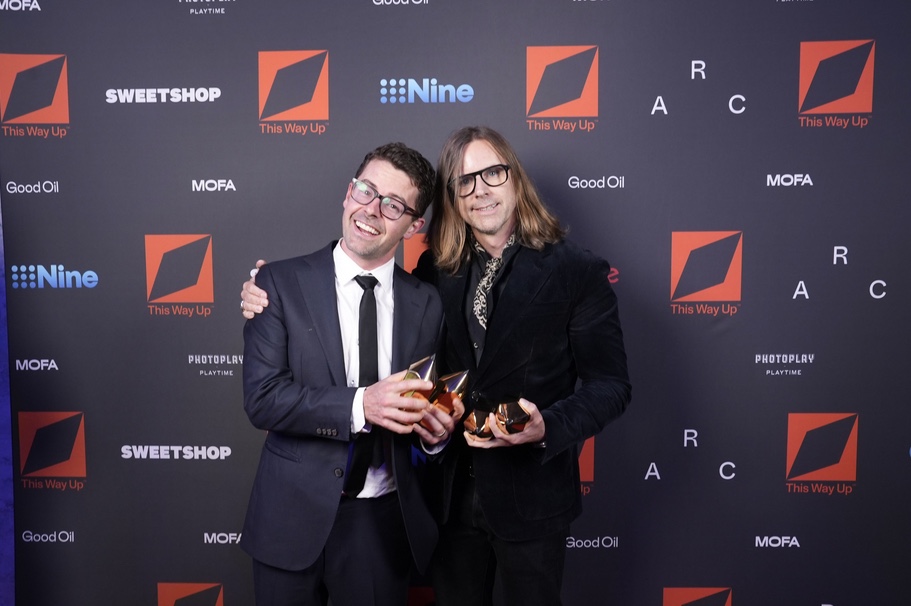 Special crowned Agency Network of the Year at 44th AWARD Awards; Bear Meets Eagle on Fire named Individual Agency of the Year; Scoundrel takes out Production Company of the Year