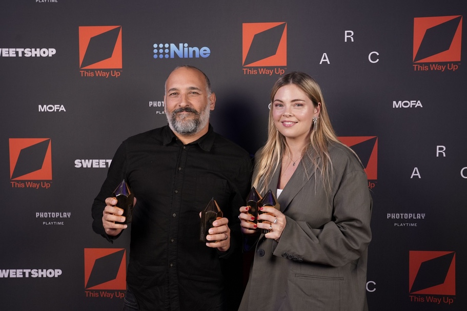 Special crowned Agency Network of the Year at 44th AWARD Awards; Bear Meets Eagle on Fire named Individual Agency of the Year; Scoundrel takes out Production Company of the Year
