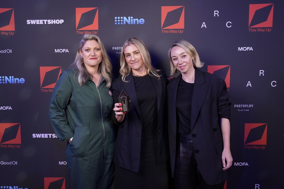 Special crowned Agency Network of the Year at 44th AWARD Awards; Bear Meets Eagle on Fire named Individual Agency of the Year; Scoundrel takes out Production Company of the Year