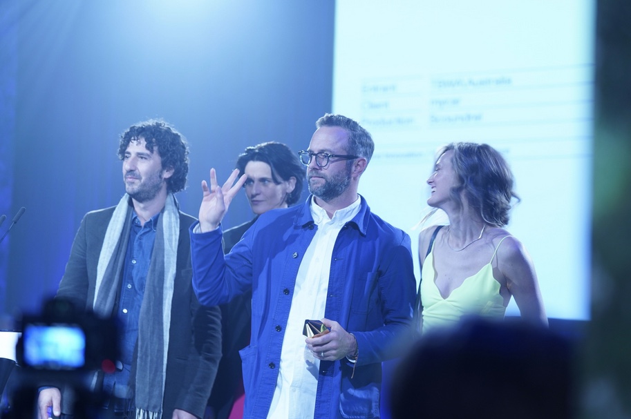 Special crowned Agency Network of the Year at 44th AWARD Awards; Bear Meets Eagle on Fire named Individual Agency of the Year; Scoundrel takes out Production Company of the Year