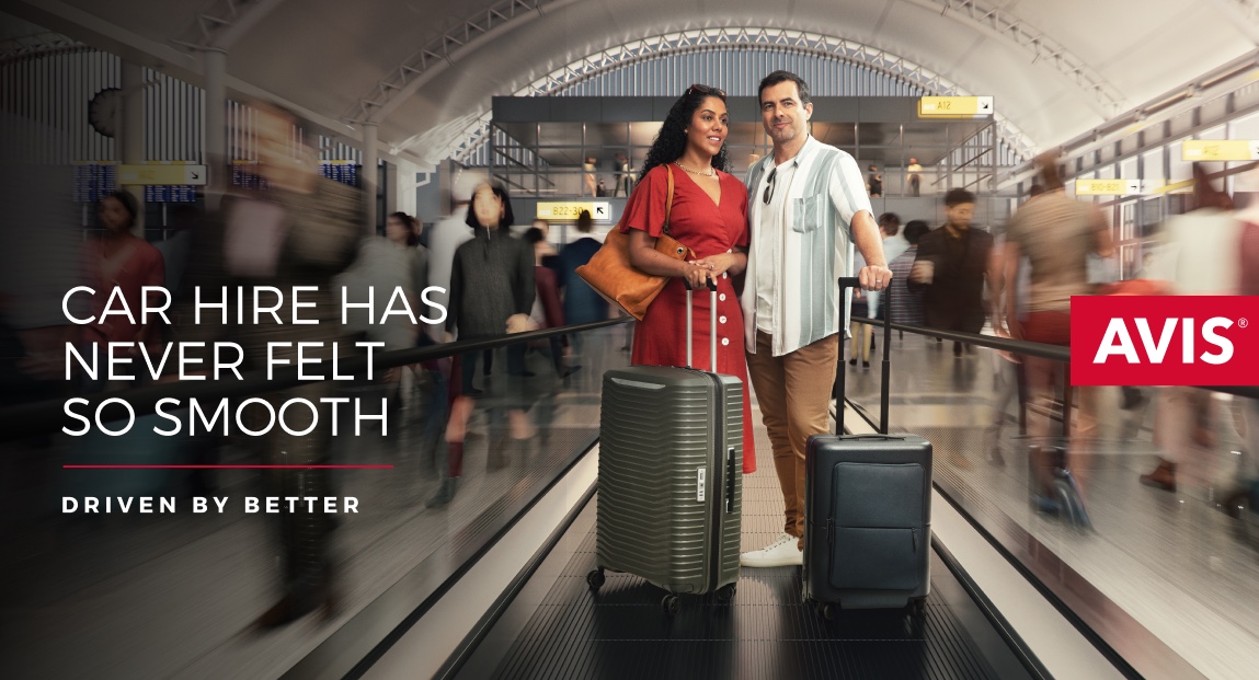 Avis unveils next phase of ‘Driven by Better’ brand platform in new campaign via Host/Havas