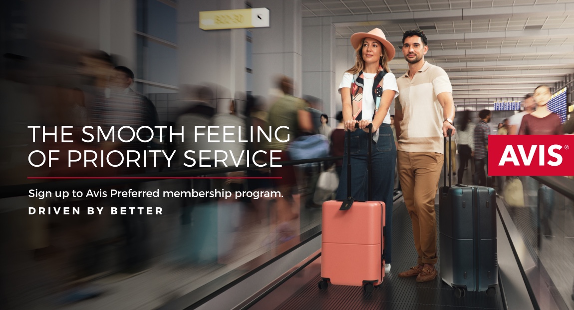 Avis unveils next phase of ‘Driven by Better’ brand platform in new campaign via Host/Havas