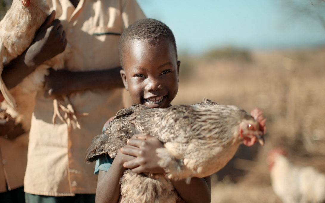 World Vision inspires audiences with new campaign via VANDAL and helium.film