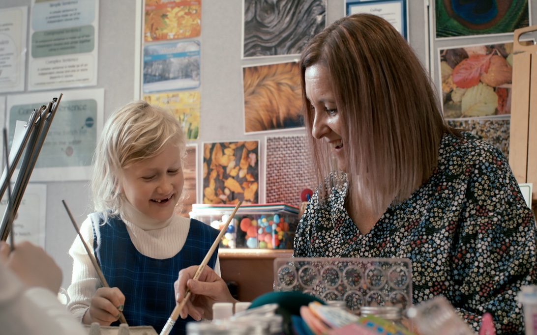 World Vision inspires audiences with new campaign via VANDAL and helium.film