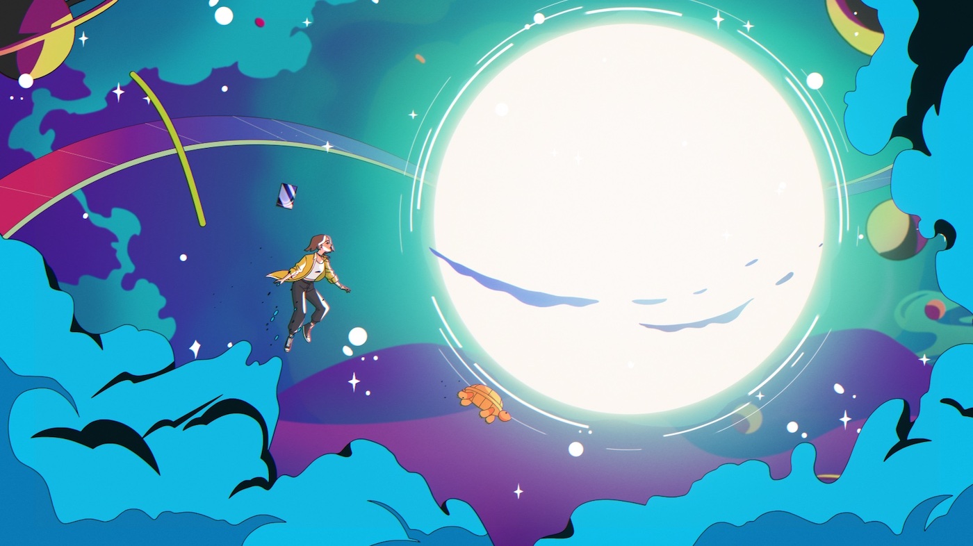 Unlisted ‘WOW’ with new animated film for Samsung Galaxy Unpacked 2023