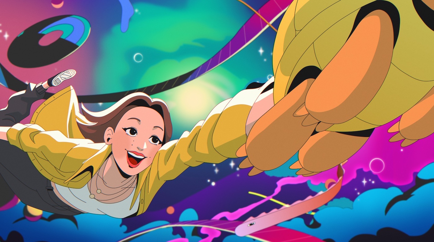 Unlisted ‘WOW’ with new animated film for Samsung Galaxy Unpacked 2023
