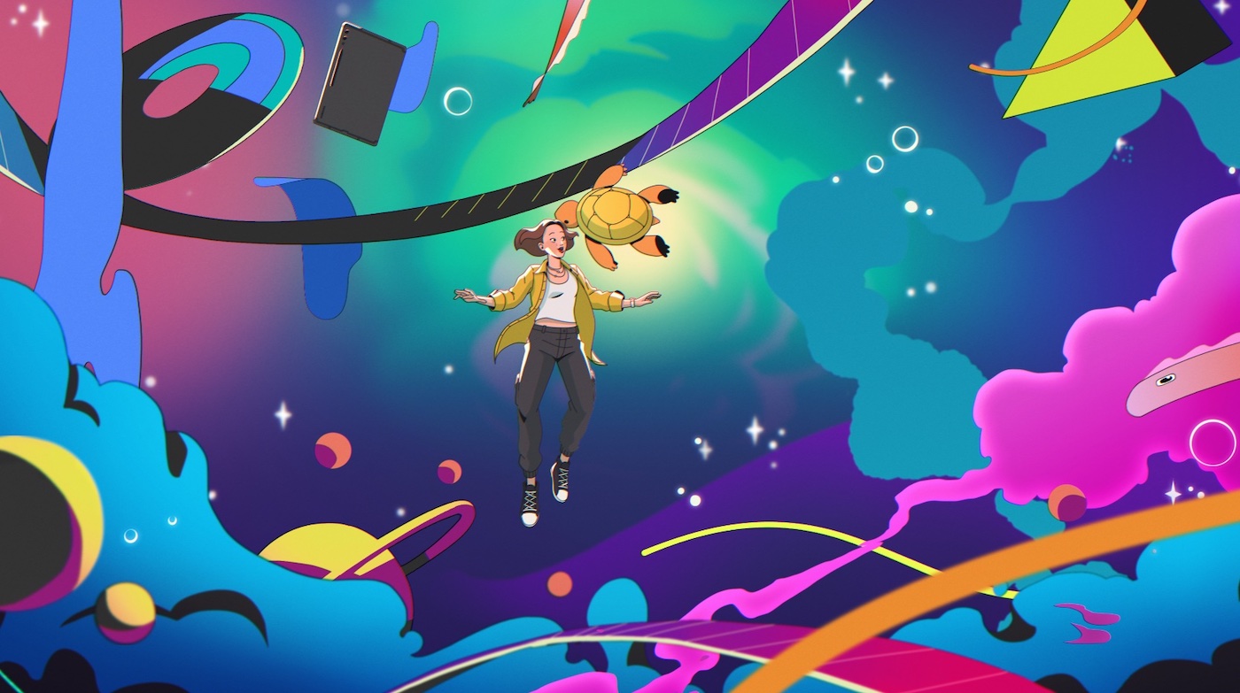 Unlisted ‘WOW’ with new animated film for Samsung Galaxy Unpacked 2023