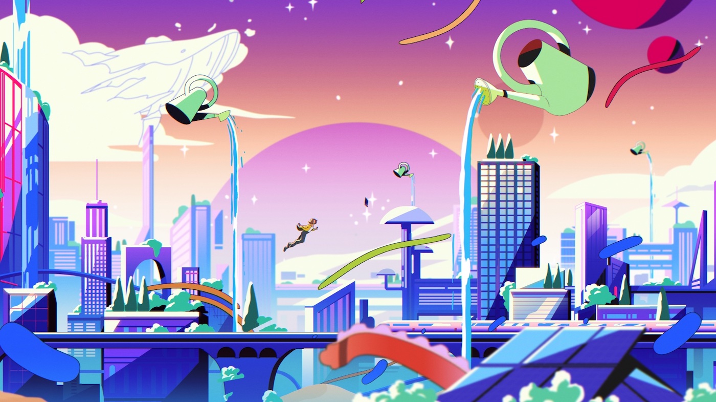Unlisted ‘WOW’ with new animated film for Samsung Galaxy Unpacked 2023