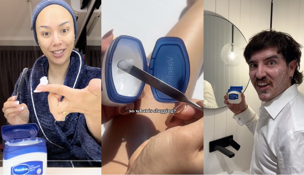 Vaseline launches new #SluggingwithVaseline brand advocacy campaign via FORWARD