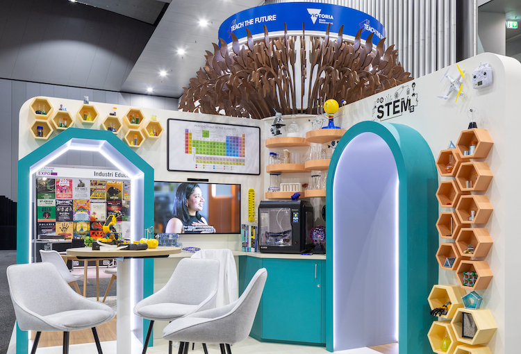Victoria’s Department of Education launches new interactive classroom experience via Think HQ