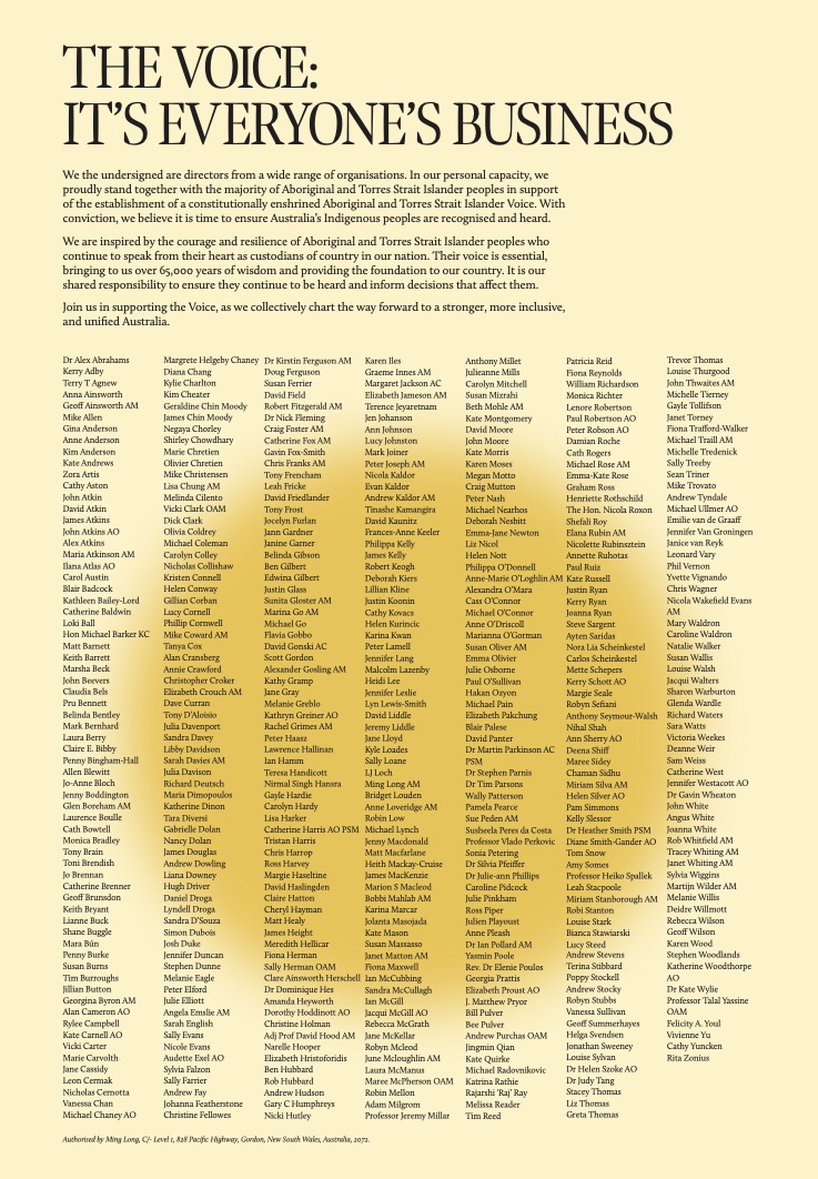 460 Australian directors join together for new ‘Directors for The Voice’ campaign via The Monkeys