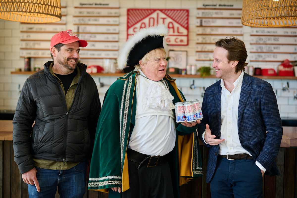 Uber Eats launches petition to rename the capital CanBEERa in new campaign via Special PR