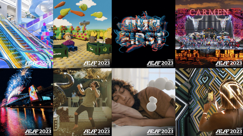 VANDAL leads the Australian pack at finalist stage of the AEAF Awards with 11 finalist nominations