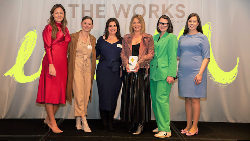 The Works named one of the Best places to Work five years in a row by WRK+