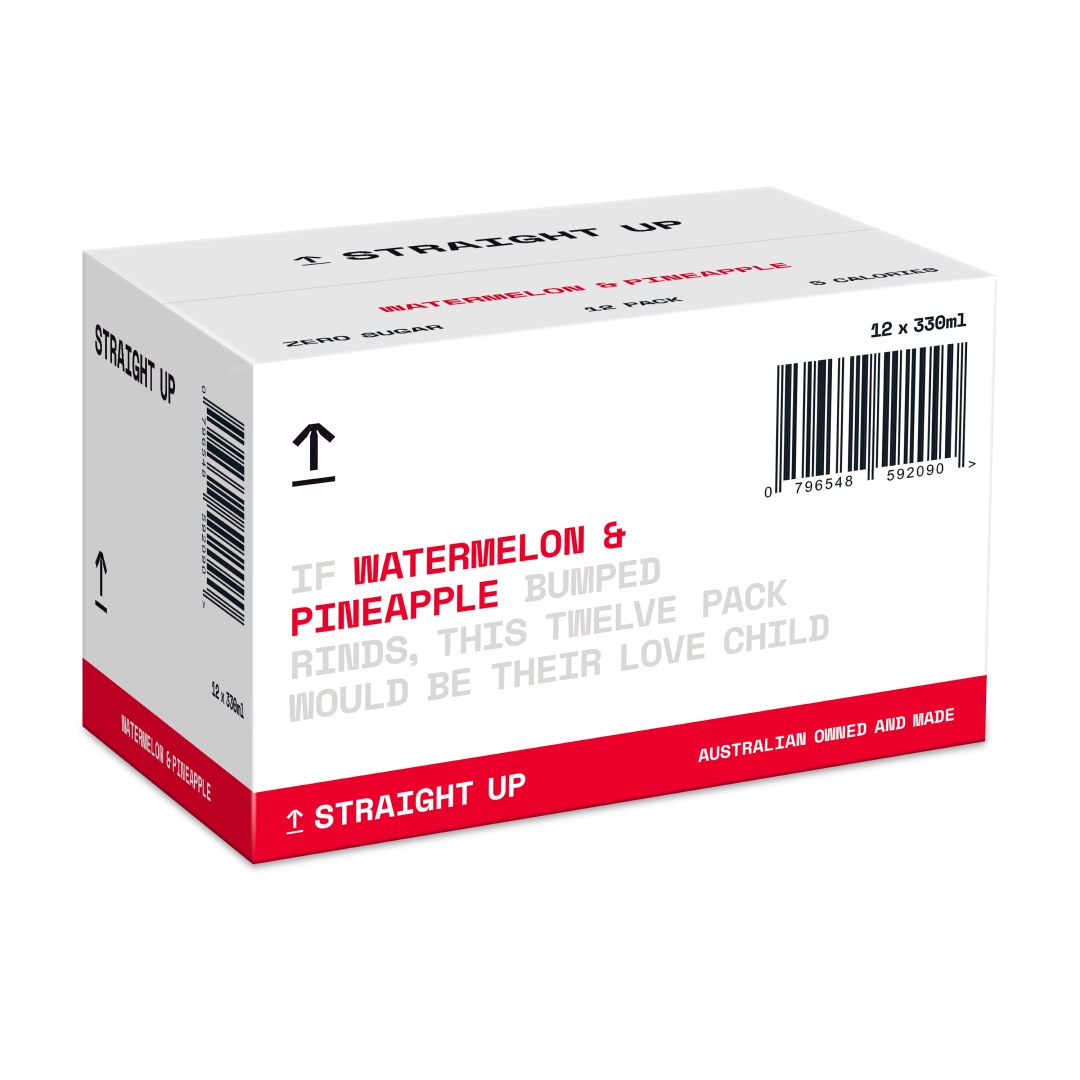 Straight Up Energy launches into the energy drink market via Reconnected