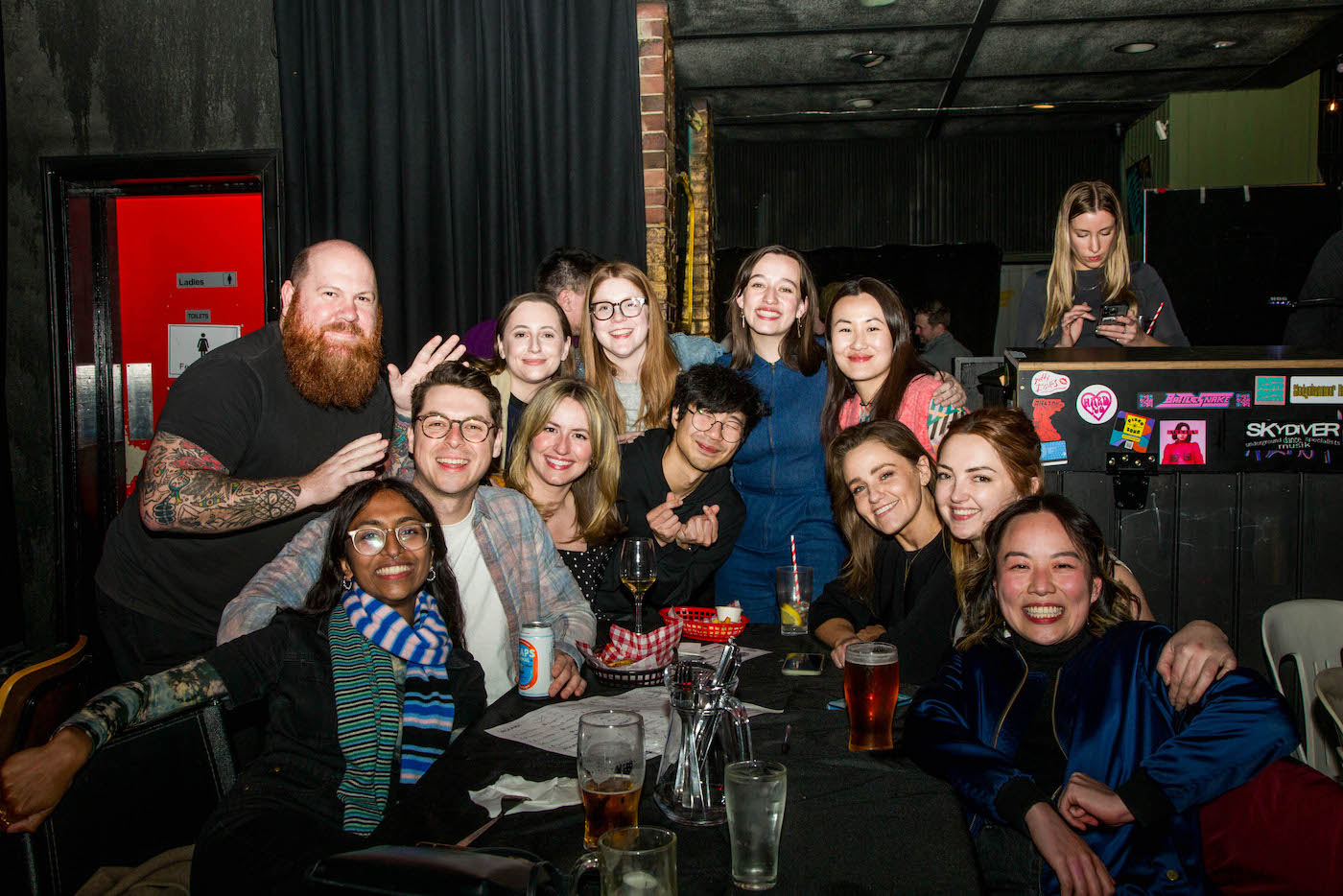 DDB Melbourne takes home the Golden Brain in Youngblood VIC’s Agency vs Agency Trivia