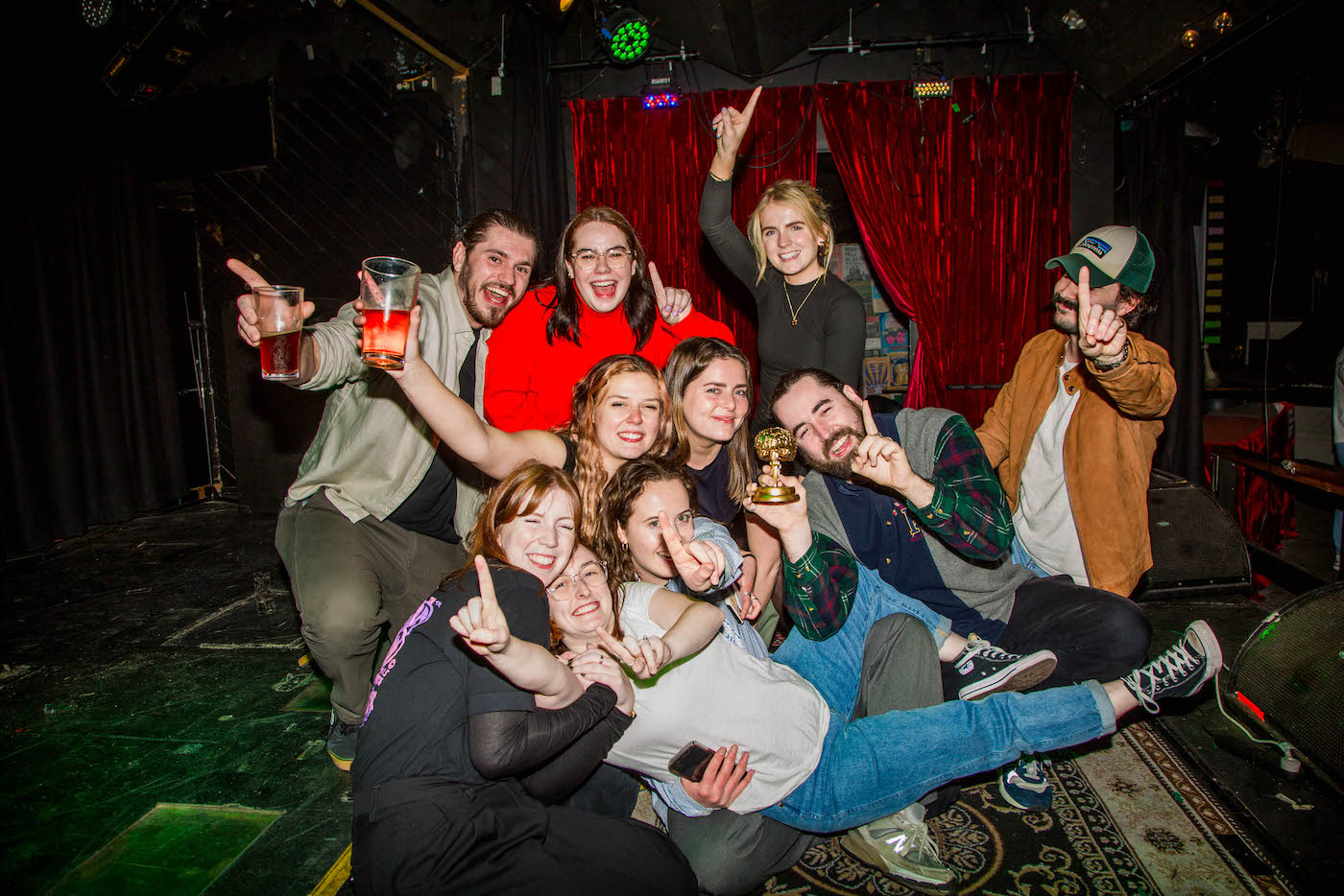 DDB Melbourne takes home the Golden Brain in Youngblood VIC’s Agency vs Agency Trivia