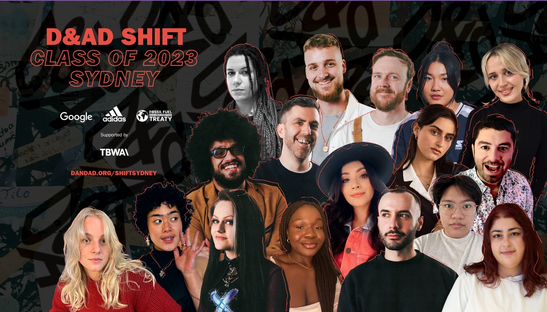 A free night school for self-taught creatives, D&AD’s Shift with Google is on a mission to bring diversity to the creative industry