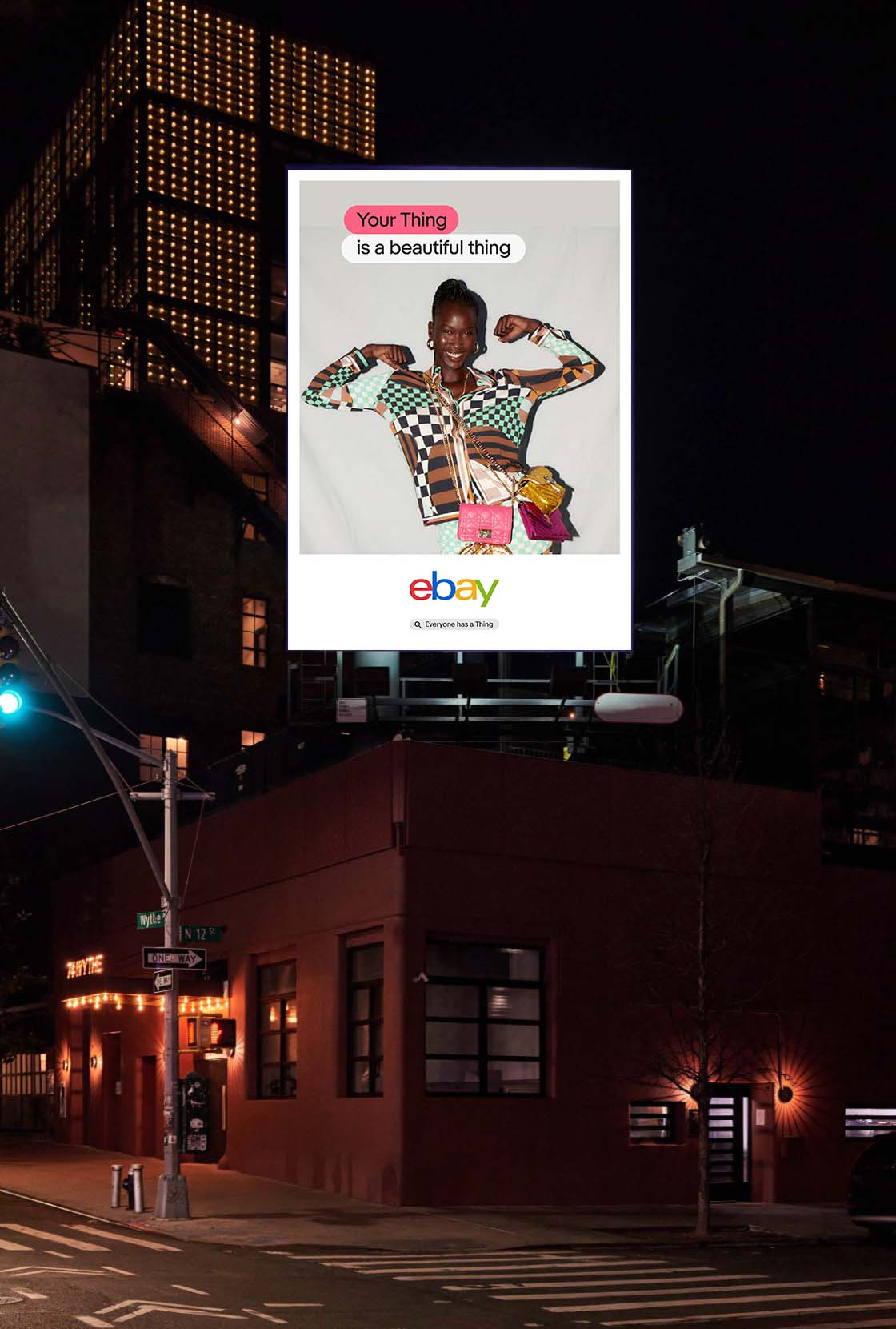 PEOPLES’ PASSIONS LIE AT THE HEART OF NEW EBAY BRAND PLATFORM VIA SPECIAL AND FUTUREBRAND