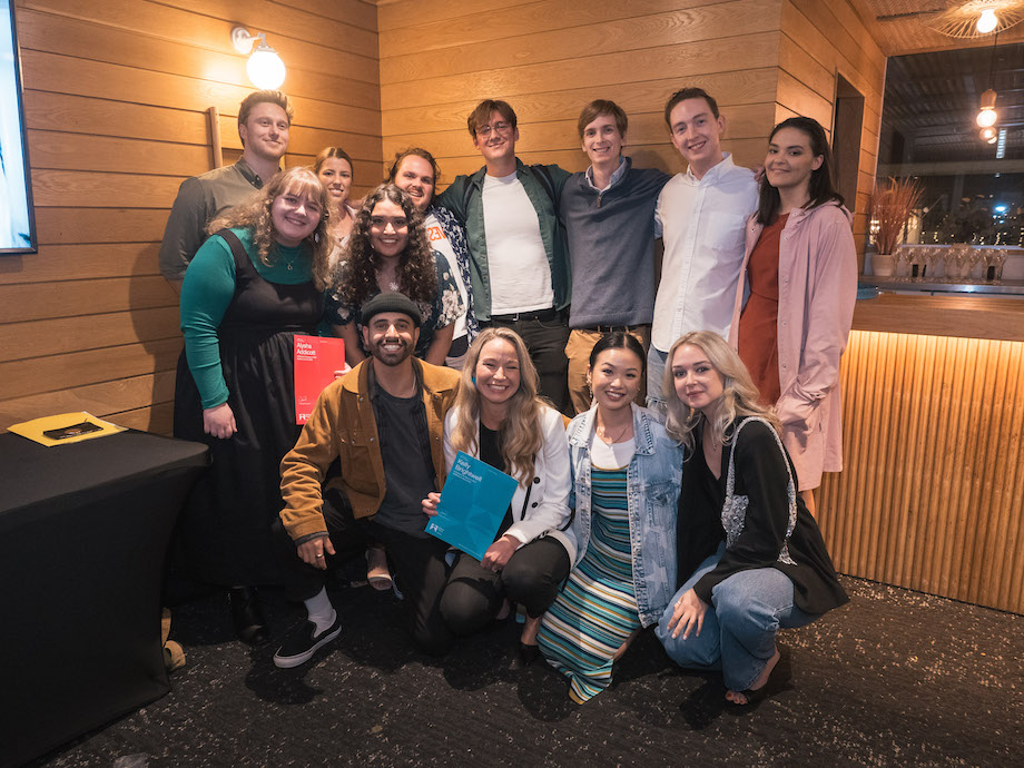 AWARD School announces state finalists for national top student award