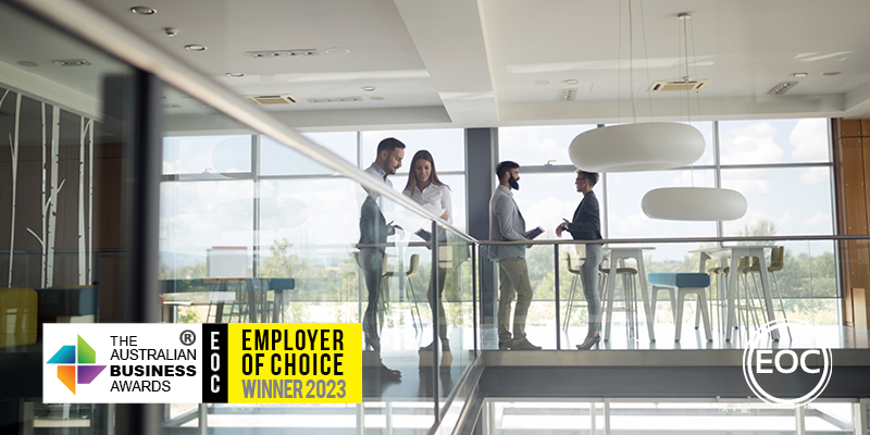 Ogilvy Australia, Publicis Groupe, Dentsu and Resolution Digital named Employers of Choice in The Australian Business Awards 2023