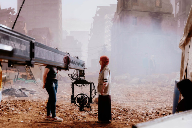 Director Olivier Staub pushes the boundaries of visual storytelling to change the plight of the world’s most vulnerable in new film