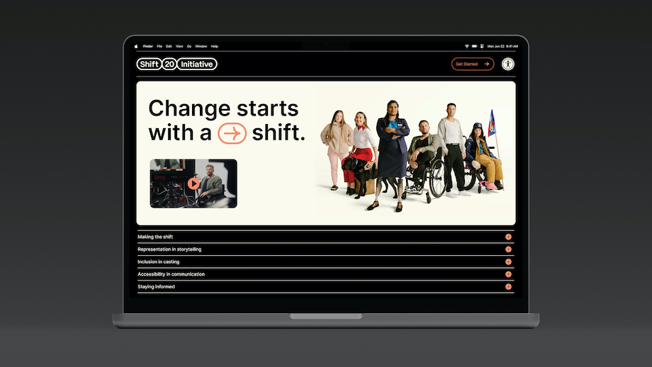 A coalition of big Aussie brands work together to create the “Unignorable Adbreak”, launching the Shift 20 Initiative via Special, Glue Society + PHD