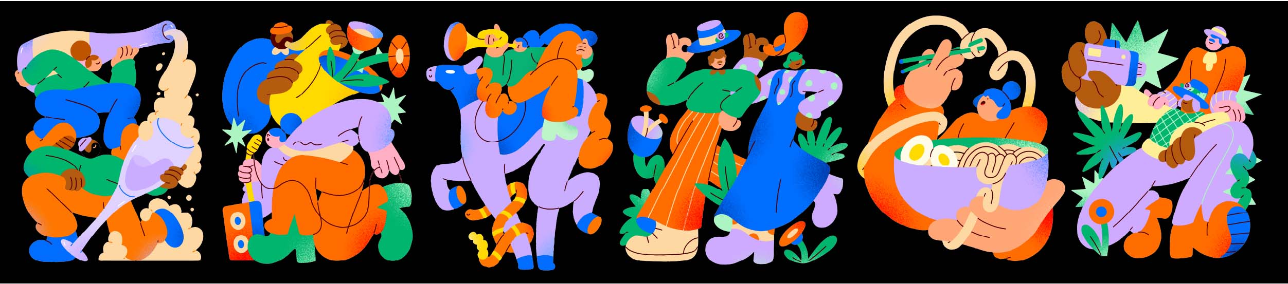 Melbourne Racing Club Unveils ‘It’s Time to Re-Wild’ Campaign for the 2023 Caulfield Cup Carnival via East of Everything and TABOO